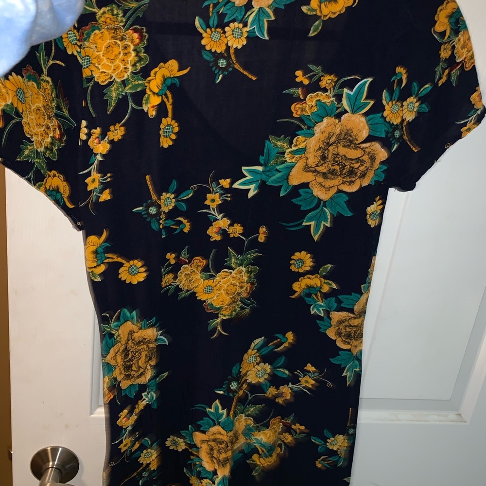 XIX PALMS MINI DRESS WORN ONCE